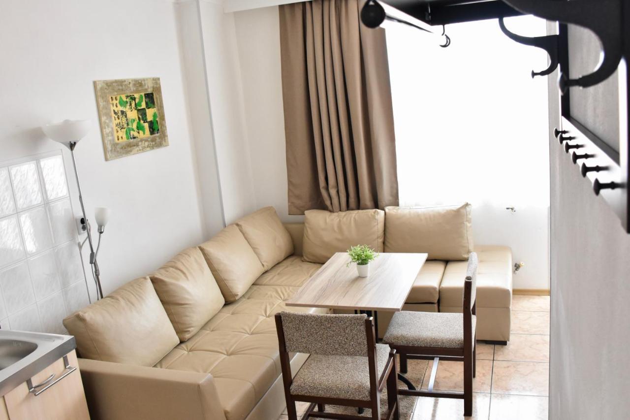 Family Hotel Apolonia Sozopol Exterior foto