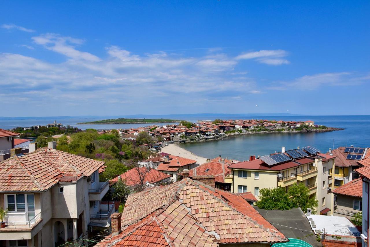 Family Hotel Apolonia Sozopol Exterior foto