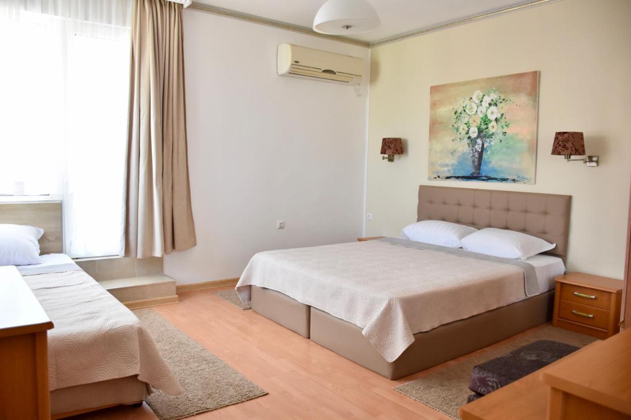 Family Hotel Apolonia Sozopol Exterior foto
