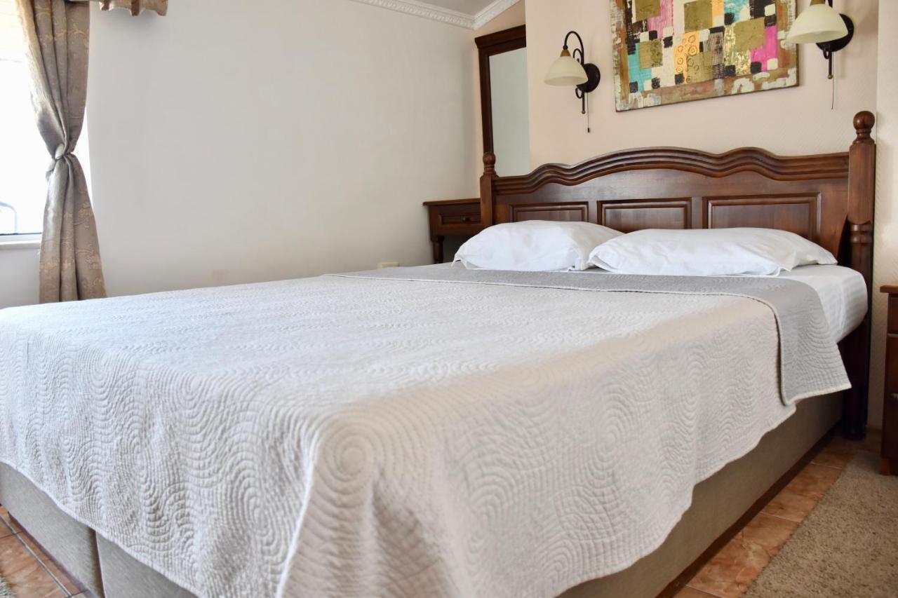 Family Hotel Apolonia Sozopol Exterior foto