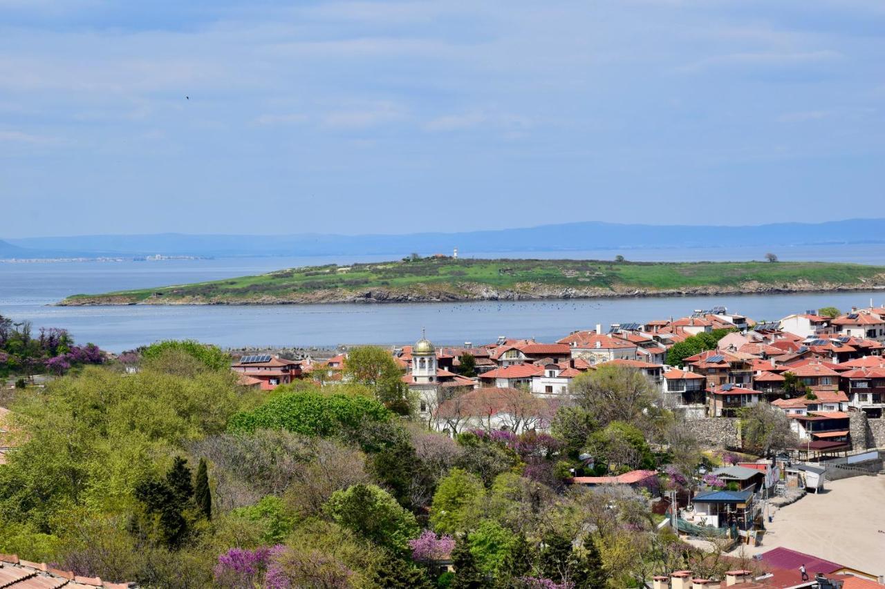 Family Hotel Apolonia Sozopol Exterior foto