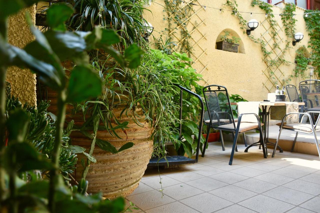 Family Hotel Apolonia Sozopol Exterior foto