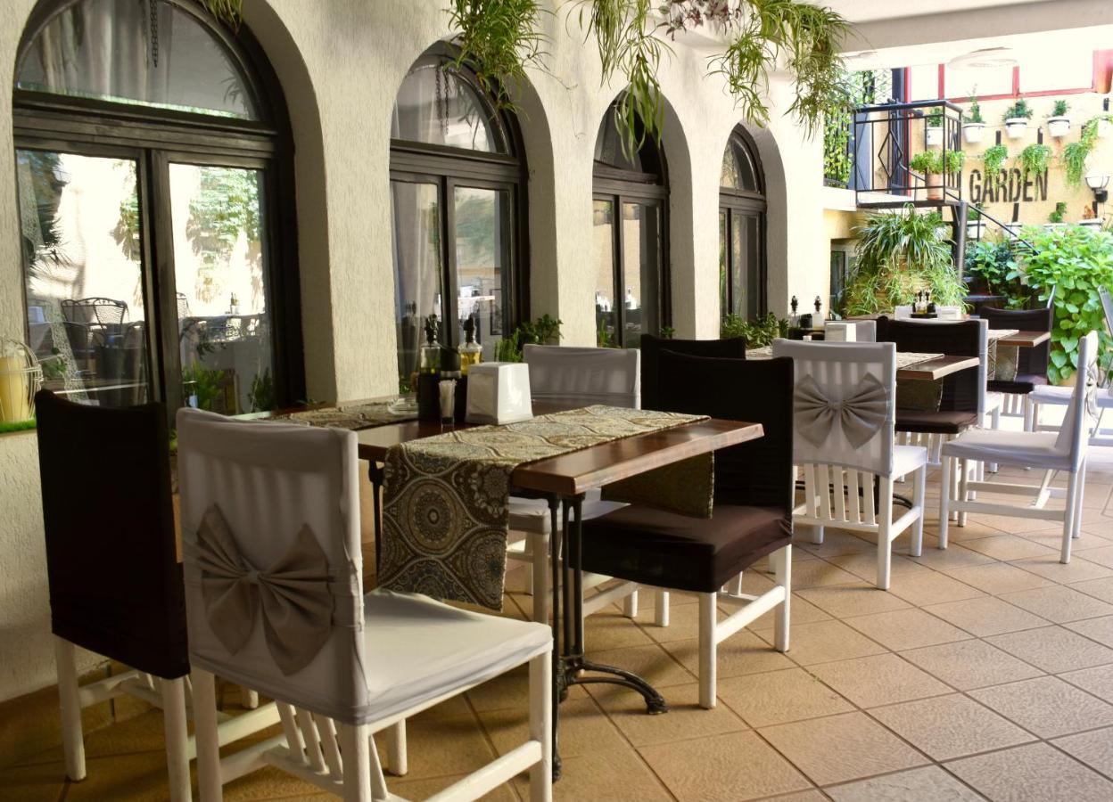 Family Hotel Apolonia Sozopol Exterior foto