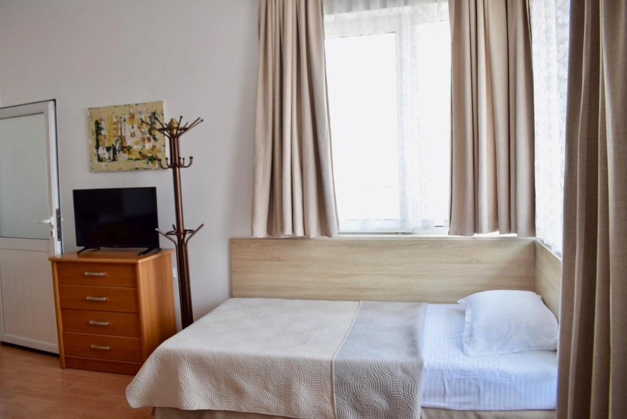 Family Hotel Apolonia Sozopol Exterior foto