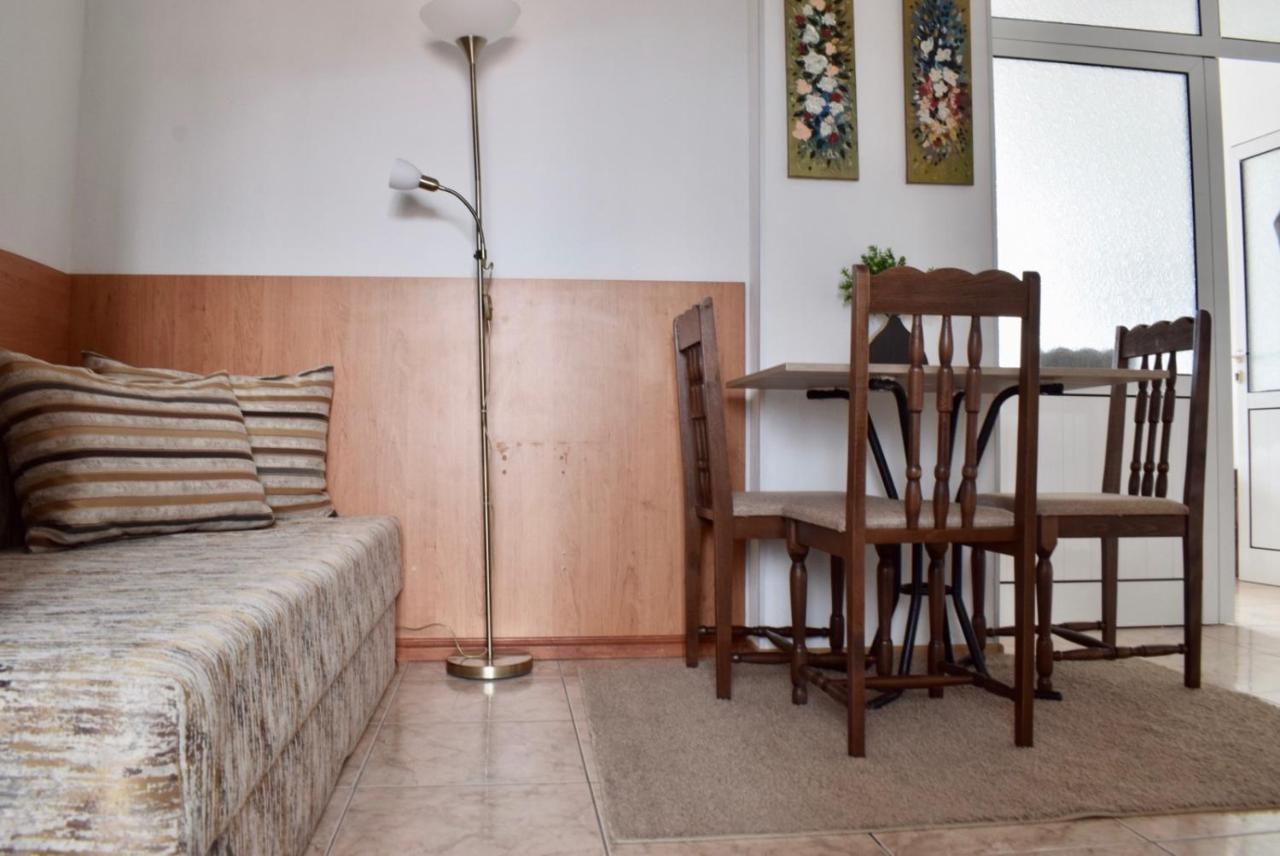 Family Hotel Apolonia Sozopol Exterior foto